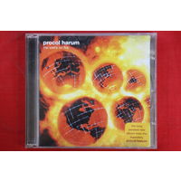 Procol Harum – The Well's On Fire (2003, CD)