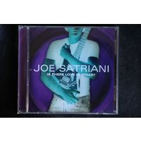 Joe Satriani – Is There Love In Space? (2004, CD)