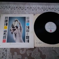 THE ART OF NOISE - 1986 - IN VISIBLE SILENCE (UK) LP