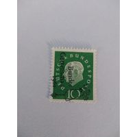 ФРГ 1961