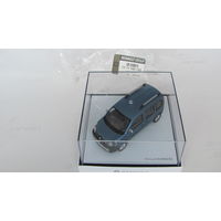 Renault Kangoo голубой металлик 2013 NOREV