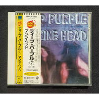 CD,(Japan) Deep Purple – Machine Head