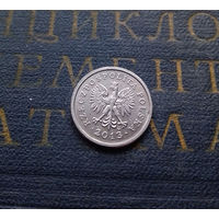 10 грошей 2013 Польша #04 aUNC