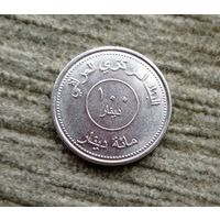 Werty71 Ирак 100 динаров 2004