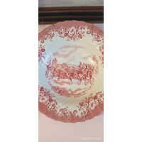 Тарелка Англия