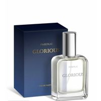 Glorious, 35 мл Парфюмерная вода для мужчин