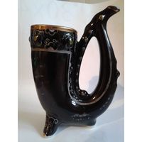 Кружка,поилка,бюветница ,фарфор ЛФЗ, 50-х.