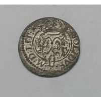 Солiд и Ваза! 1623 Сигизмунд III, Вильно. Z 3. Отличный не частый