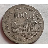 1978 год 100 Индонезия