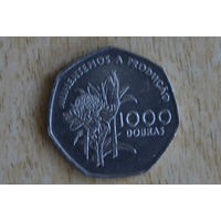Сан-Томе и Принсипи 1000 добр 1997