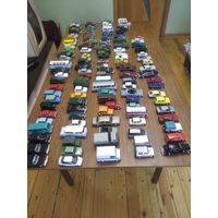 Легенды СССР разная машинки цена за 1 шт