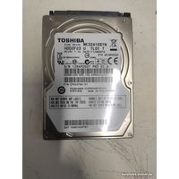 HDD 2.5 для ноутбука TOSHIBA MK3261GSYN (320гб)