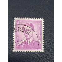 1953г. Бельгия. Король Бодуэн