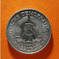 Германия (ГДР) 1 марка 1982 г., KM# 35.2