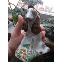 Фарфоровая статуэтка СССР