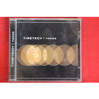 Timetech - Notes (2002, CD)