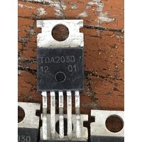 Микросхемы TDA2030