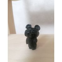 Олимпийский мишка - Чугун, малыш