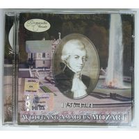 CD Wolfgang Amadeus Mozart – Романтическая Классика (1999)