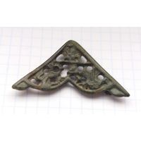 Красивый ременный наконечник