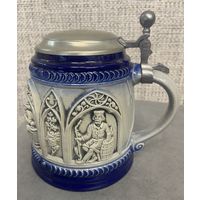 Пивная кружка. Германия. 11 х15 см