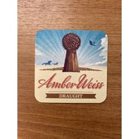 Подставка под пиво Amber Weiss