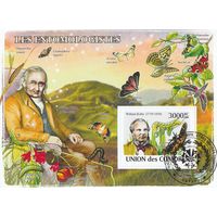 Коморы /энтомология/ 2008г