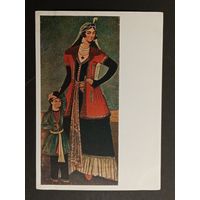 Персидская живопись 1935 СССР Грузия