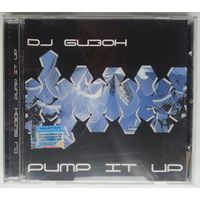 CD DJ Бизон – Pump It Up (2005) Hard House, Donk