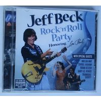 CD Jeff Beck – Rock 'n' Roll Party: Honoring Les Paul (2011)