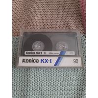 Кассета  Konica KX-I 90. Бах. Концерты