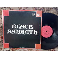 Виниловая пластинка BLACK SABBATH.