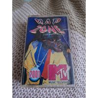 Кассета  RAP ZONE.
