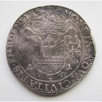 Талер города Эмден , Фердинанд II ND (1624–1637) , очень РЕДКАЯ монета в этом номинале !!!