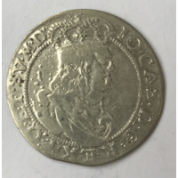 Орт - Ян Казимир - 1659 год - Редкий! - Распродажа! Смотрите другие мои лоты!