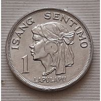 1 сентимо 1974 г. Филиппины