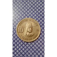 Перу 10 солей 1981