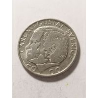 Швеция 1 крона 2000