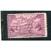 США. 150 лет принятия Северо-западного ордонанса