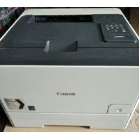 Лазерный принтер , цветной рабочий .