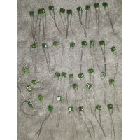 КМ Конденсаторы СССР. Новые. 38шт