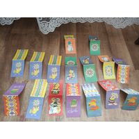 Новогодние флажки