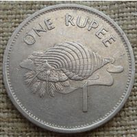 1 рупия 1997 Сейшелы