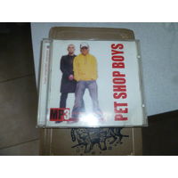 PET SHOP BOYS - MP 3