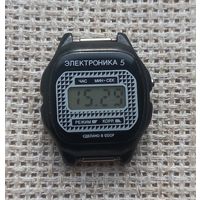Часы. Электроника 5.