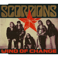 Scorpions Wind Of Change