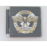 Диск. Компакт-диск. CD - диск. Kobra - Golden Era (8)