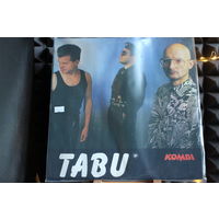 Kombi - Tabu (1989, Vinyl)