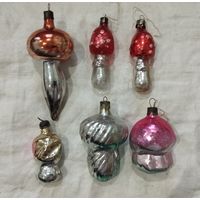 Ёлочные игрушки