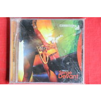 Serge Devant - Exhibition 3 Vol.2 (2005, CD)